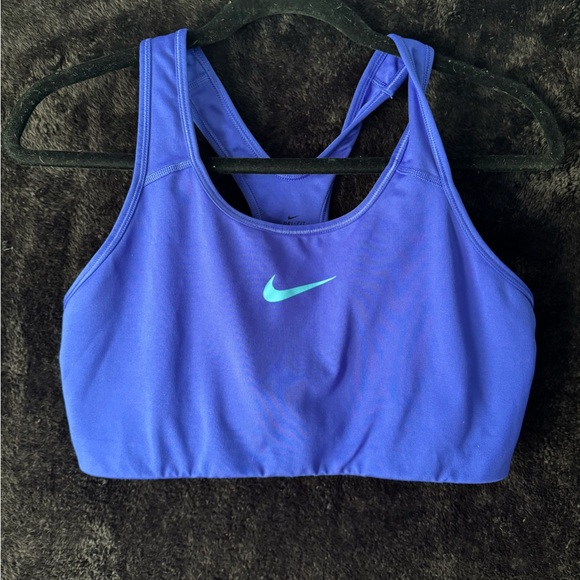 Nike Other - Nike Women's Blue Sports Bra